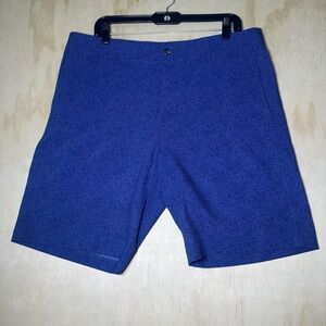 Callaway Performance Golf Shorts Navy Blue Men’s Size 36